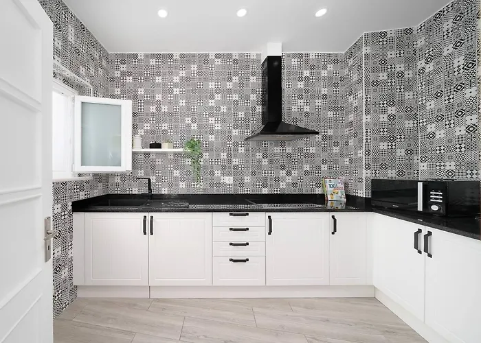 Appartement Spacious Stylish *